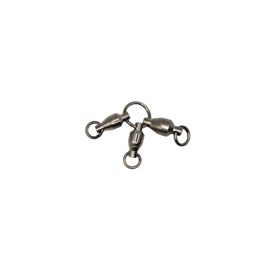 SHIMODA 3-WAY BALL BEARING SWIVEL