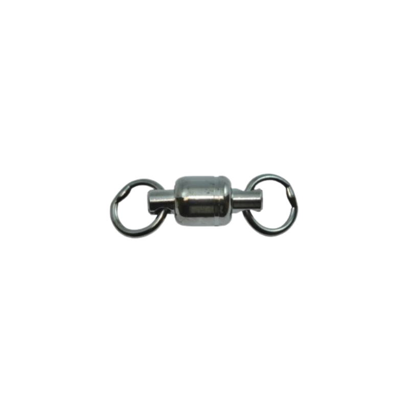 SPRO POWER BALL BEARING SWIVEL WITH 2 WELDED RINGS