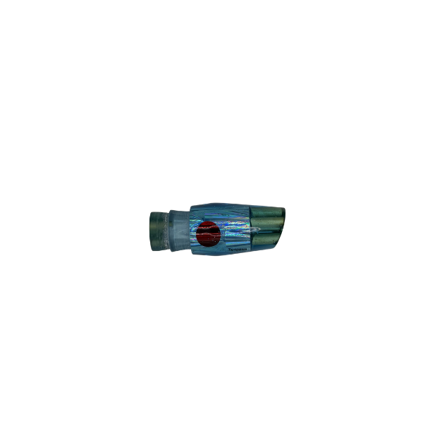 TANIGAWA CUT JET (4H) LURE HEAD - PAPER ICY BLUE TINT