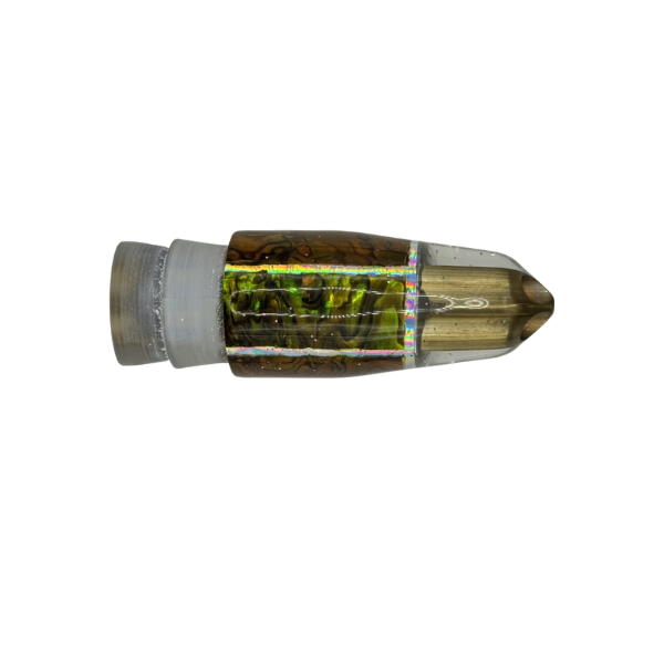 TANIGAWA BULLET JET LURE HEAD - SHELL