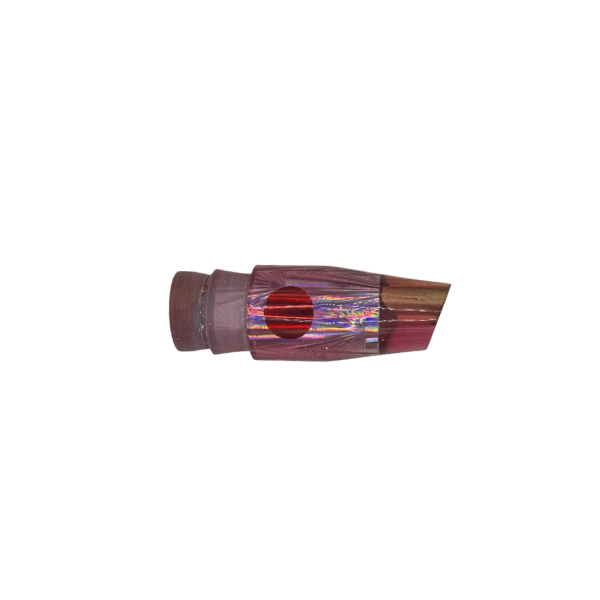 TANIGAWA CUT JET LURE HEAD - PAPER PINK TINT