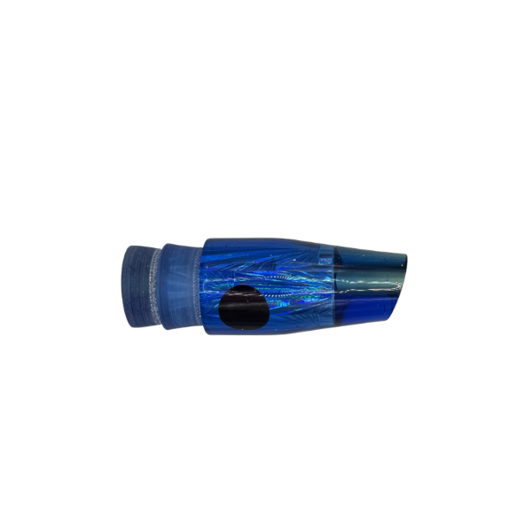 TANIGAWA CUT JET LURE HEAD - PAPER BLUE TINT