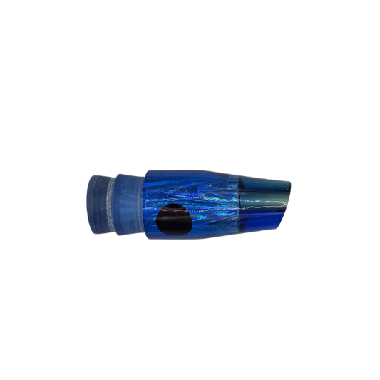 TANIGAWA CUT JET LURE HEAD - PAPER BLUE TINT
