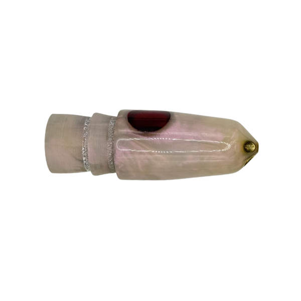 TANIGAWA BULLET JET LURE HEAD - PEARL STRAWBERRY