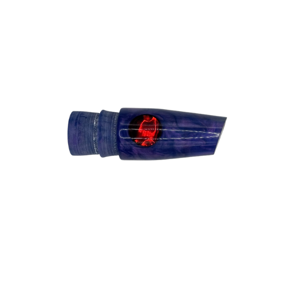 TANIGAWA CUT JET LURE HEAD - PEARL BLUEBERRY