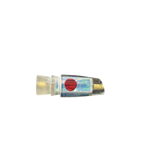 TANIGAWA CUT SMALL LURE HEAD - SHELL