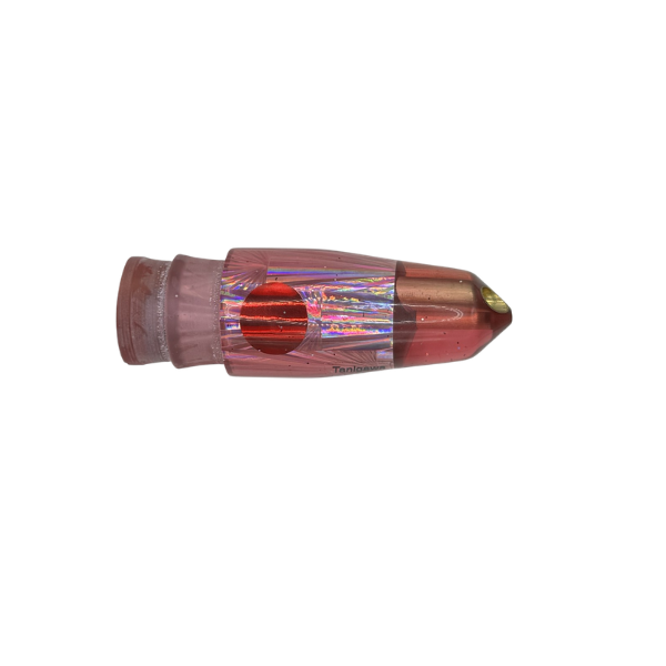 TANIGAWA BULLET JET LURE HEAD - PAPER PINK TINT