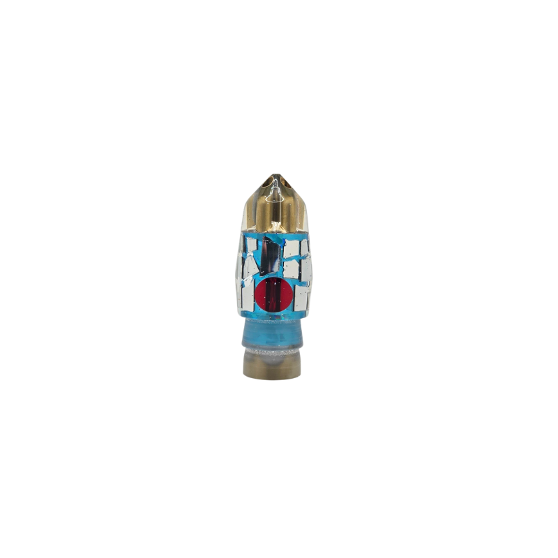 TANIGAWA LURES BULLET JET (4H) - ICE BLUE CRACK