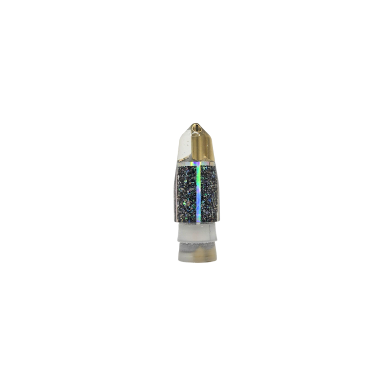 TANIGAWA LURES BULLET JET - SALT & PEPPER SHELL