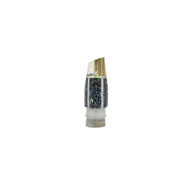 TANIGAWA LURES CUT JET - SALT & PEPPER SHELL