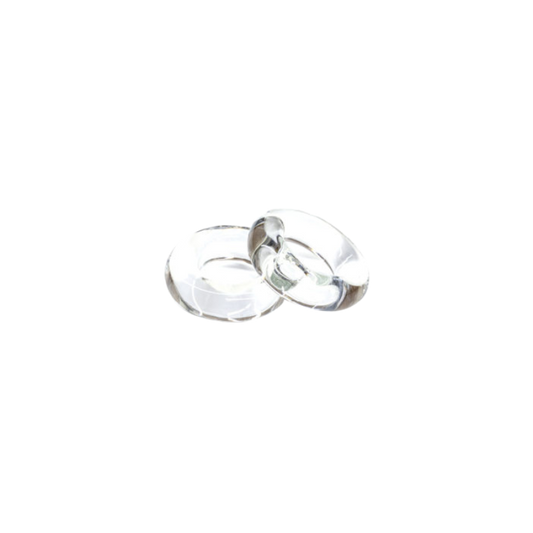 TIGRESS OUTRIGGER GLASS RING