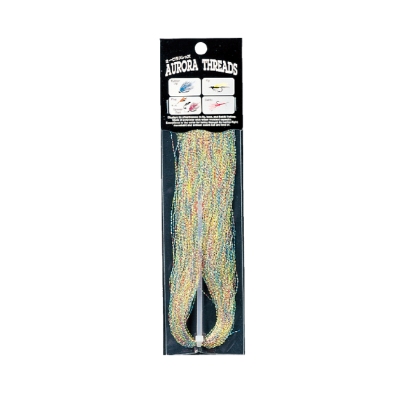 TOHO AURORA THREADS TWIST MIX