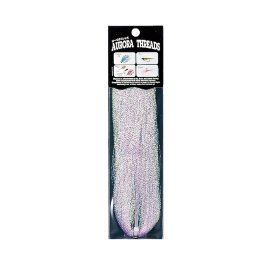 TOHO AURORA THREADS TWIST VIOLET
