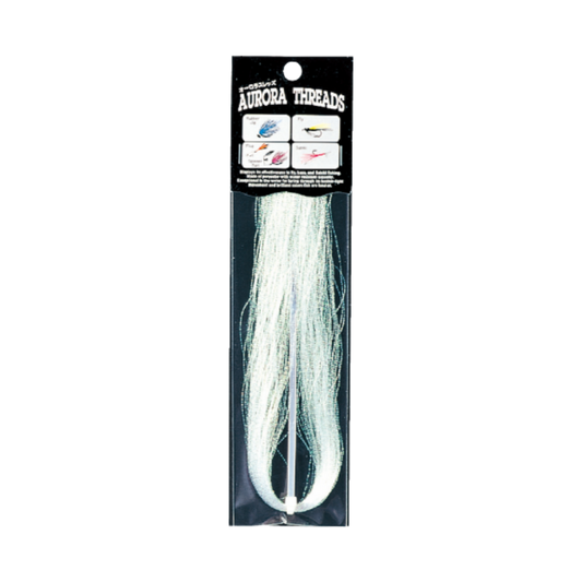 TOHO AURORA THREADS TWIST WHITE