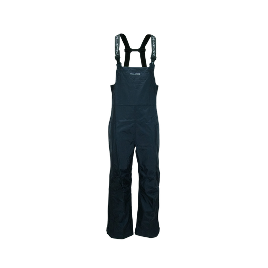 VALLATION DARK RAIN BIB - BLACK