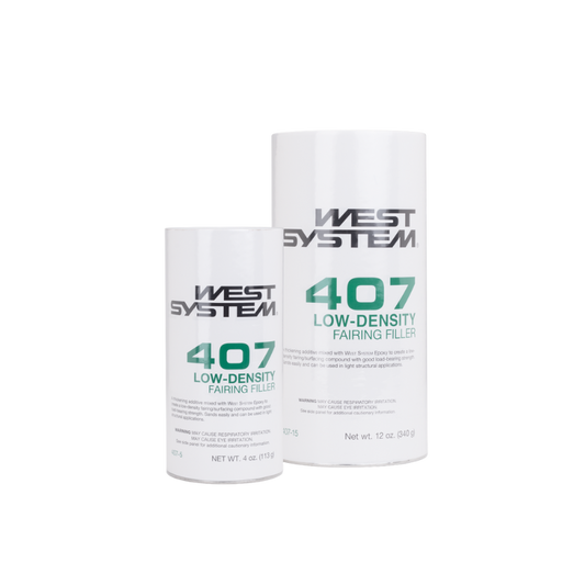 WEST SYSTEM 407 LOW-DENSITY FAIRING FILLER