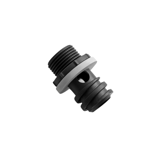 YETI DRAIN PLUG HOSE CONNECTION
