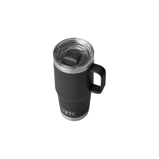 YETI RAMBLER TRAVEL MUG W/STRONGHOLD LID