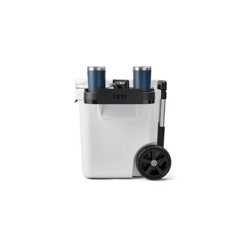 YETI ROADIE WHEELED COOLER CUP CADDY
