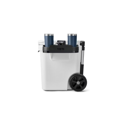 YETI ROADIE WHEELED COOLER CUP CADDY