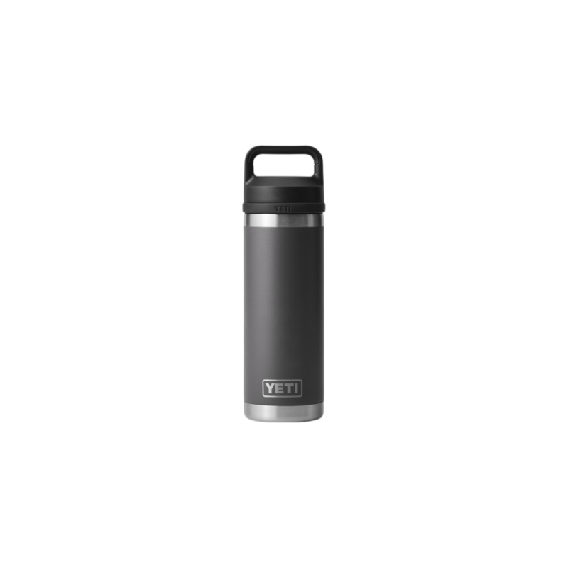 YETI RAMBLER WATER BOTTLE W/CHUG CAP