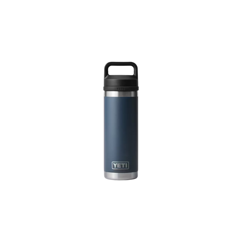 YETI RAMBLER WATER BOTTLE W/CHUG CAP