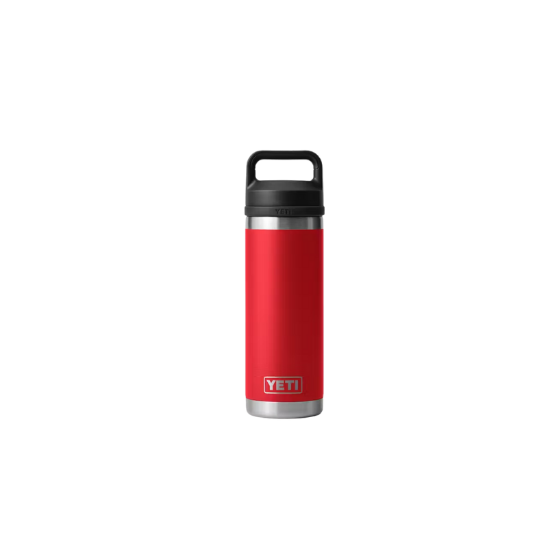 YETI RAMBLER WATER BOTTLE W/CHUG CAP