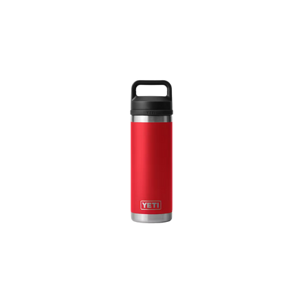 YETI RAMBLER WATER BOTTLE W/CHUG CAP