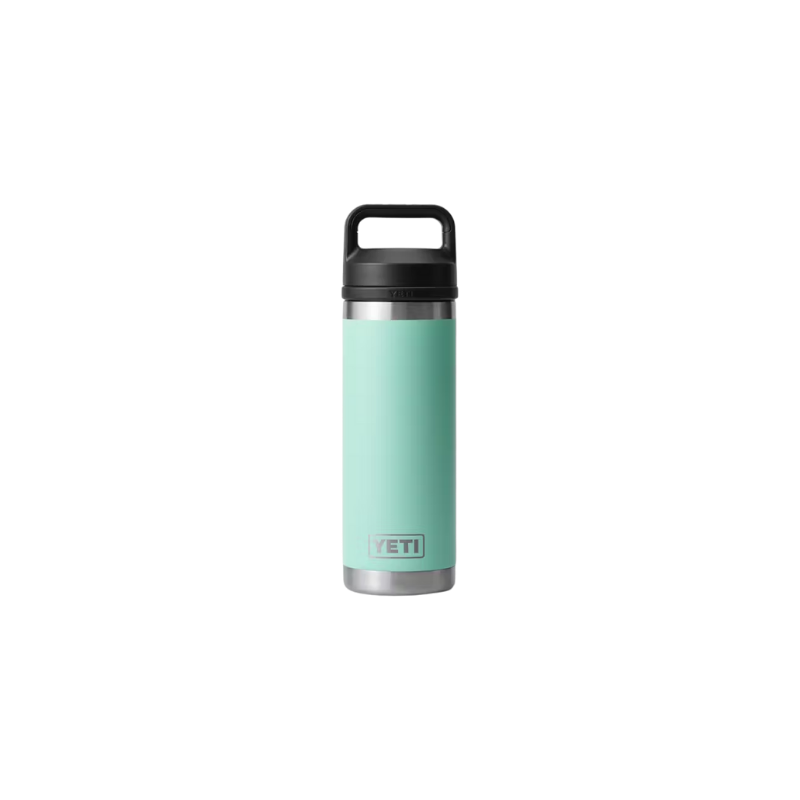 YETI RAMBLER WATER BOTTLE W/CHUG CAP