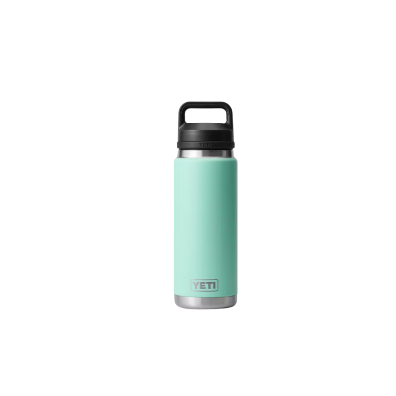YETI RAMBLER WATER BOTTLE W/CHUG CAP