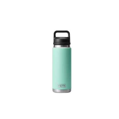 YETI RAMBLER WATER BOTTLE W/CHUG CAP
