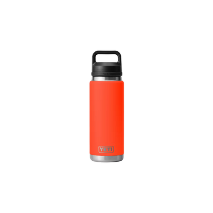 YETI RAMBLER WATER BOTTLE W/CHUG CAP