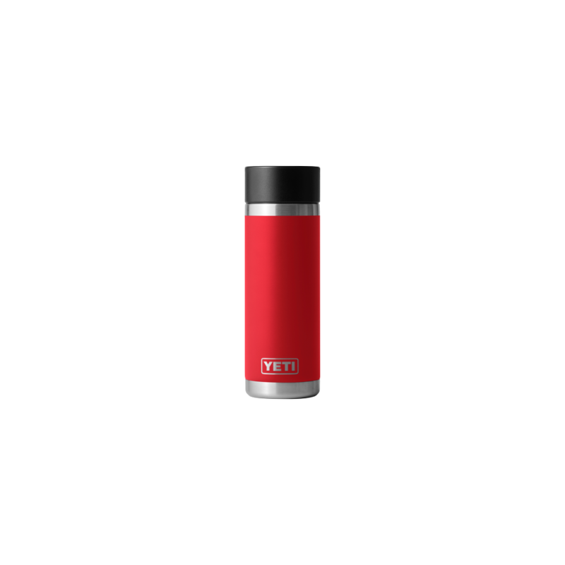 YETI RAMBLER HOTSHOT BOTTLE  W/HOTSHOT CAP