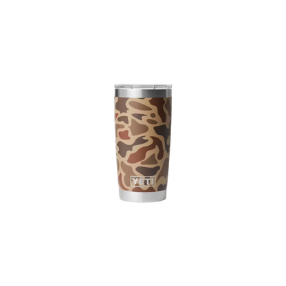 YETI RAMBLER TUMBLER W/MAGSLIDER LID