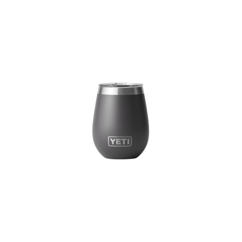YETI RAMBLER WINE TUMBLER W/MAGSLIDER LID