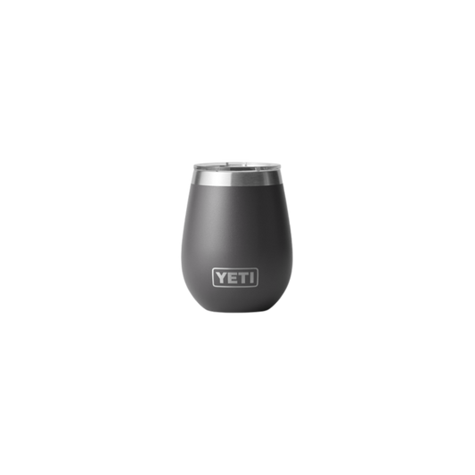 YETI RAMBLER WINE TUMBLER W/MAGSLIDER LID