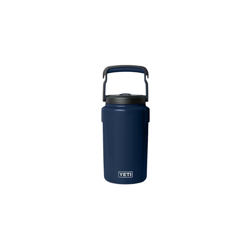 YETI SILO HALF GALLON JUG WITH MAGSLIDER STRAW CAP