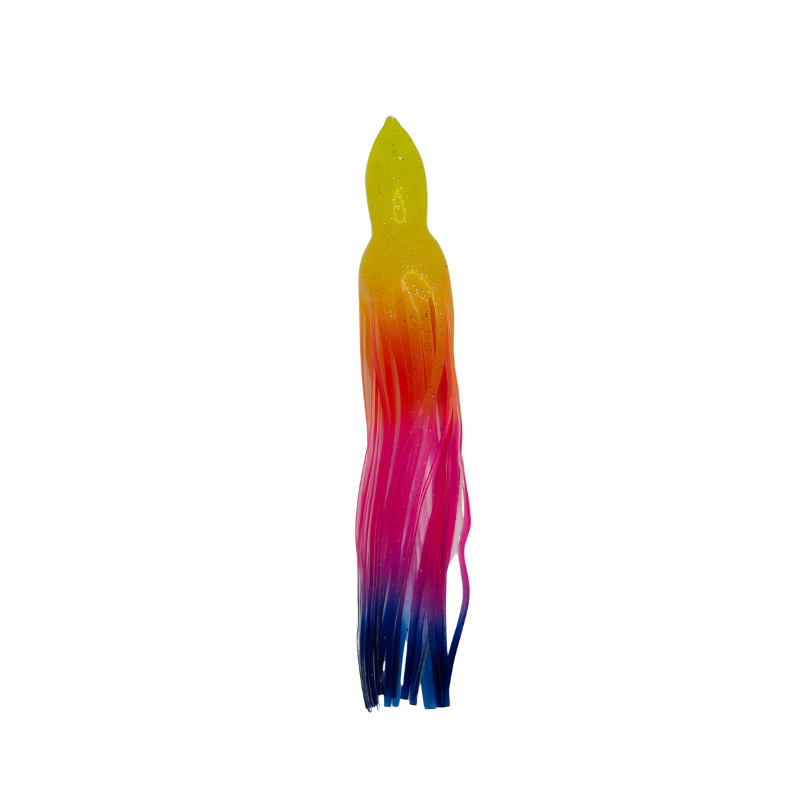 YO-ZURI SKIRT - M680 RAINBOW