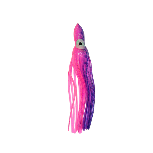 YO-ZURI SKIRT - NO.2 HTPK/BLSPT