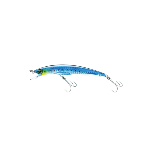YO-ZURI CRYSTAL 3D MINNOW SINKING LURE
