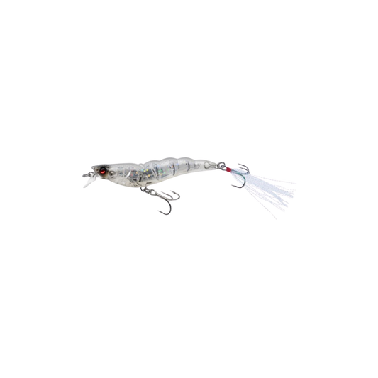 YO-ZURI CRYSTAL 3D SHRIMP SINKING LURE