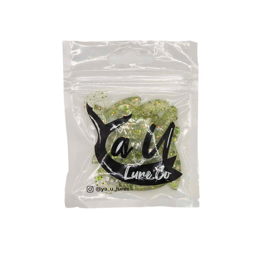 YA U LURES GRUB - SHATTERED OAMA