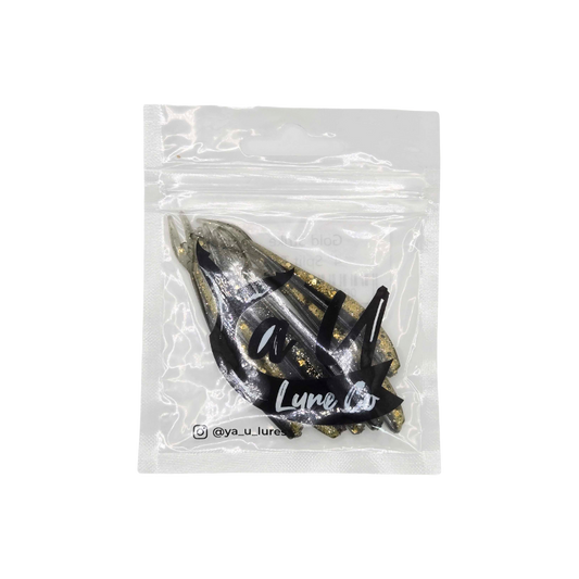 YA U LURES MINNOW - GOLD STRIKE