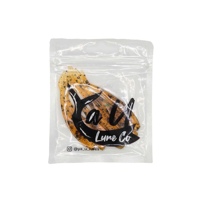 YA U LURES MINNOW - OILY OILS