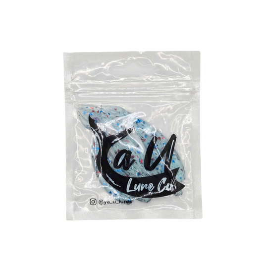 YA U LURES MINNOW - OLD GLORY