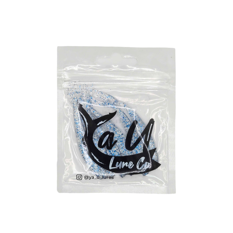 YA U LURES MINNOW - OPELU BLUE