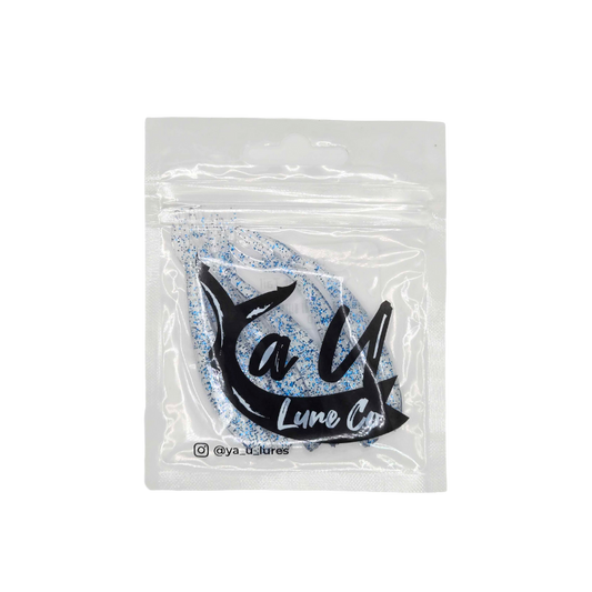 YA U LURES MINNOW - OPELU BLUE