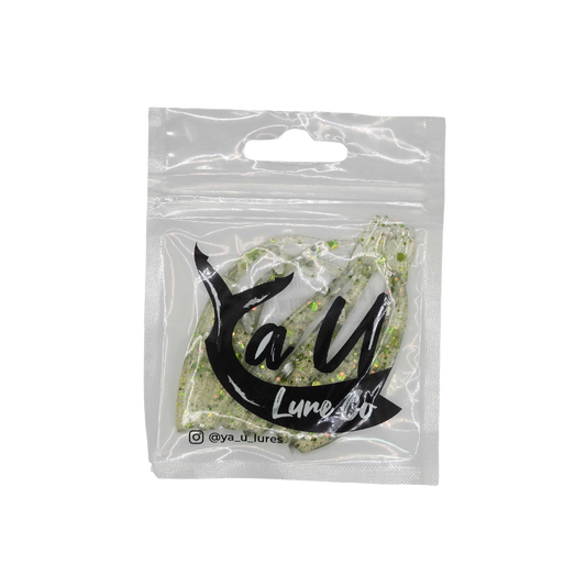 YA U LURES MINNOW - SHATTERED OAMA