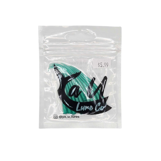 YA U LURES STRIP - AKULE PEARL