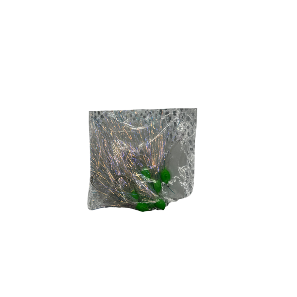 AUTOMATIC FLIES RFD MENPACHI GREEN 10PK